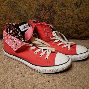 Converse Valentines All Star Chucks